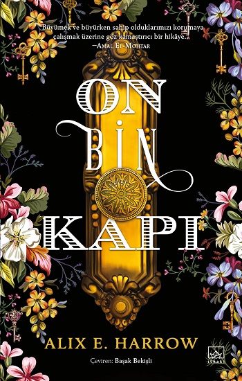 On Bin Kapı - İthaki Yayınları Kitap