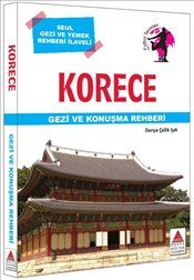 Korece Gezi ve Konuşma Rehberi - Delta Kültür Yayınevi Kitap