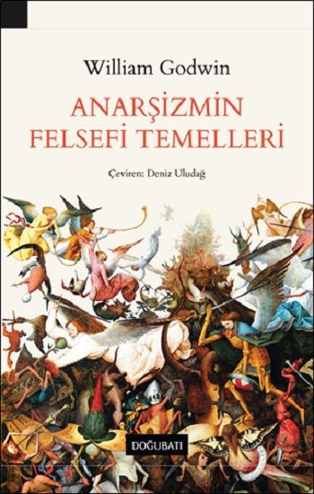 Anarşizmin Felsefi Temelleri - Doğu Batı Yayınları Kitap