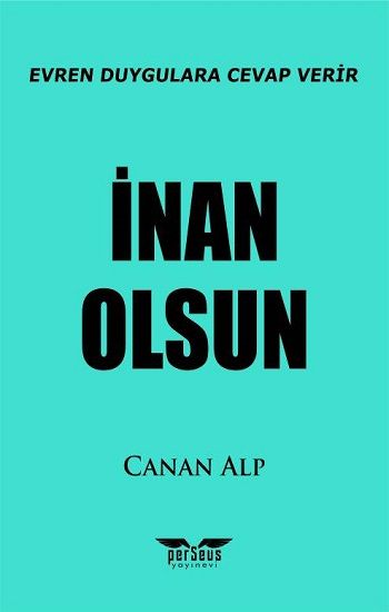 İnan Olsun - Perseus Kitap
