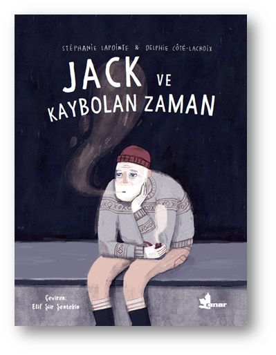 Jack ve Kaybolan Zaman - Çınar Yayınları Kitap