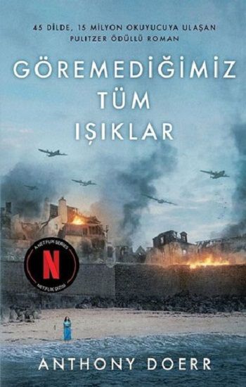 Göremediğimiz Tüm Işıklar (Ciltli) - Diyojen Yayıncılık Kitap