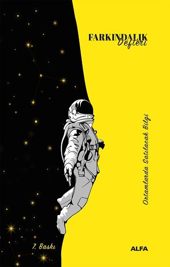 Farkındalık Defteri (Ciltli) - Alfa Yayınları Kitap