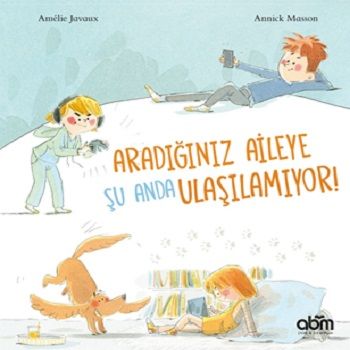 Aradığınız Aileye Şu Anda Ulaşılamıyor - Abm Yayınevi Kitap