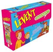 Levent Türkiye'yi Geziyorum 7 Set (5 Kitap) - Timaş Çocuk Kitap