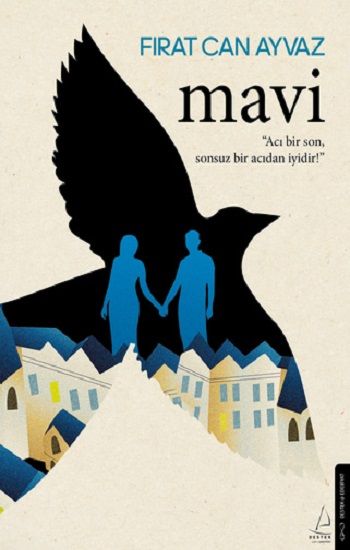 Mavi - Destek Yayınları Kitap