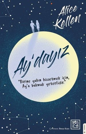 Ay'dayız - Athica Yayınları Kitap
