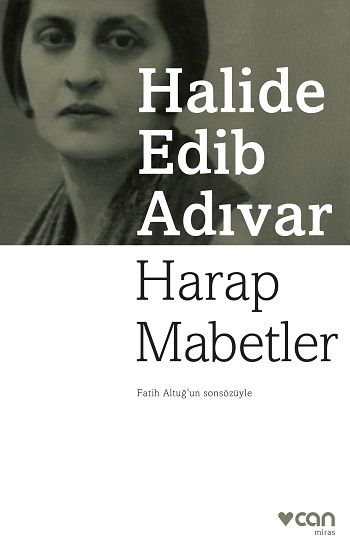 Harap Mabetler - Can Yayınları Kitap