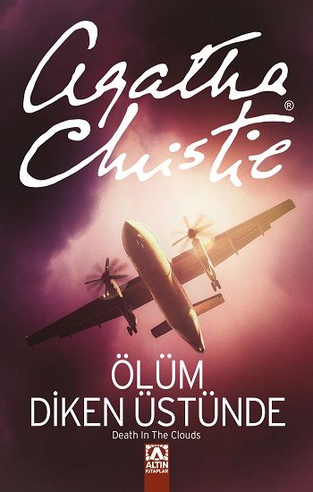 Ölüm Diken Üstünde - Altın Kitaplar - Özel Ürün Kitap