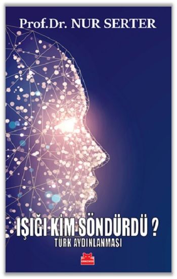 Işığı Kim Söndürdü? - Kırmızı Kedi Yayınevi Kitap