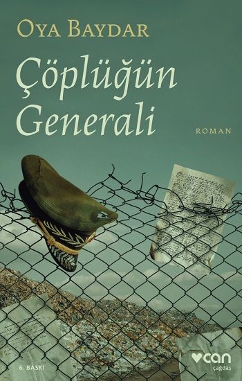 Çöplüğün Generali - Can Yayınları Kitap