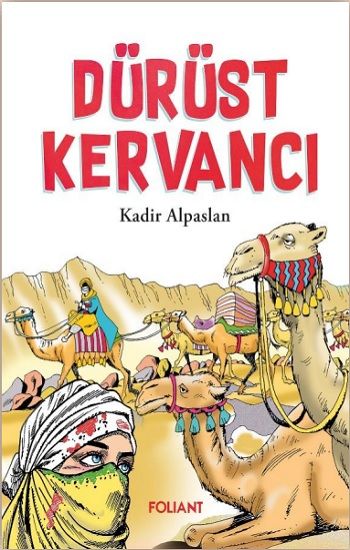 Dürüst Kervancı - Foliant Yayınları Kitap