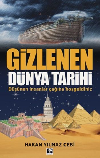 Gizlenen Dünya Tarihi - Çınaraltı Yayınları Kitap