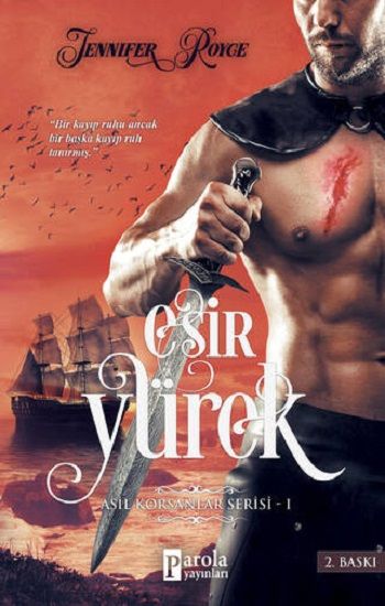Esir Yürek - Parola Yayınları Kitap