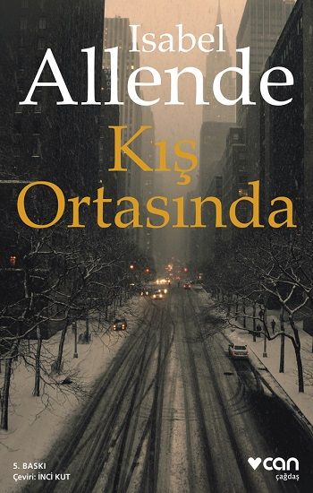 Kış Ortasında - Can Yayınları Kitap