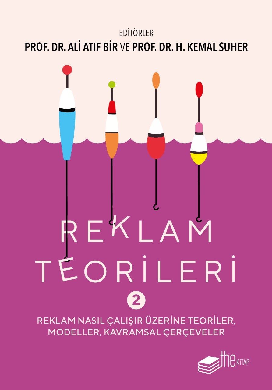Reklam Teorileri 2 - The Kitap Kitap