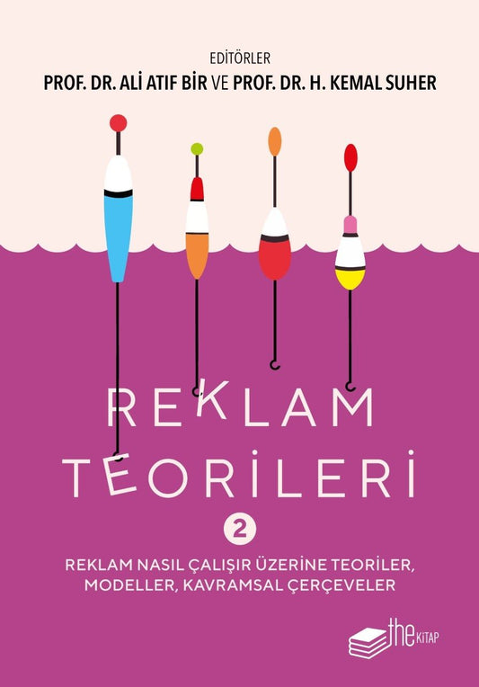Reklam Teorileri 2 - The Kitap Kitap