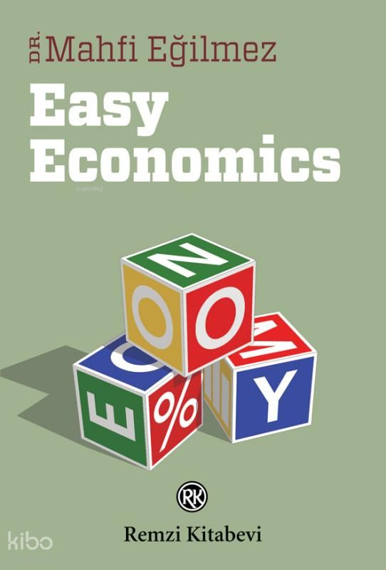 Easy Economics - Remzi Kitabevi Kitap