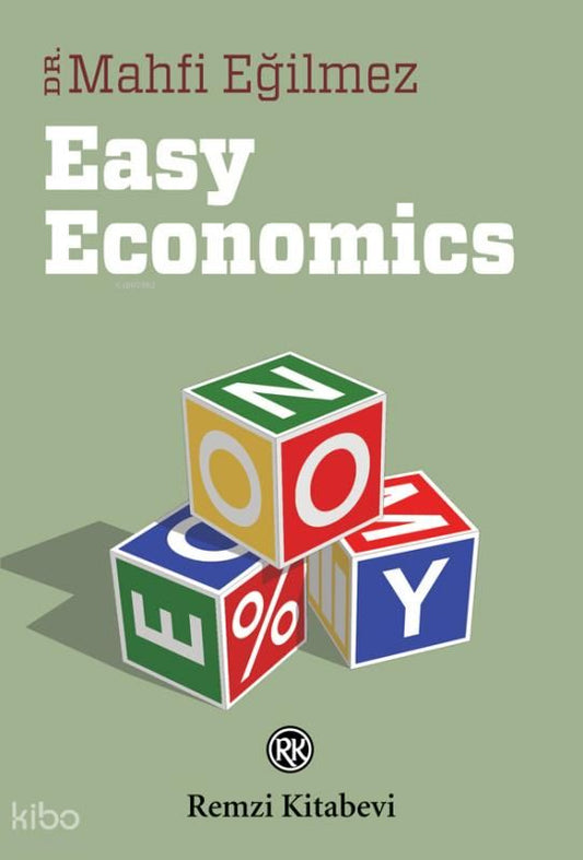 Easy Economics - Remzi Kitabevi Kitap