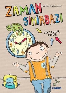Zaman Sihirbazı - Tudem Yayınları Kitap