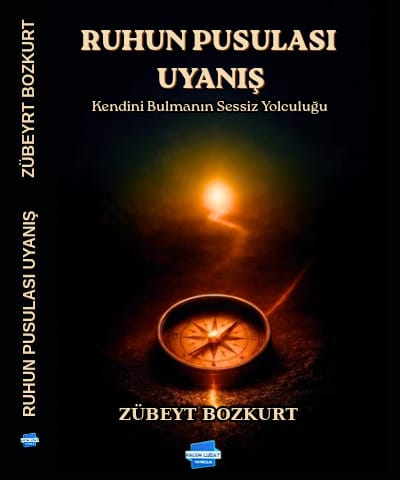 Ruhun Pusulası Uyanış - Kalem Lügat Yayıncılık Kitap