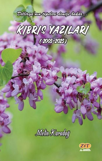 Kıbrıs Yazıları (2003-2023) - Zet Akademi Yayınları Kitap