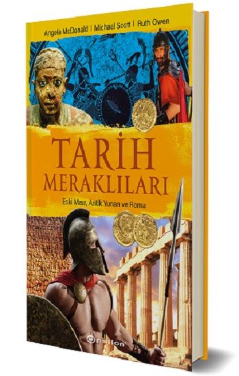 Tarih Meraklıları ( Fleksi Kapak) - Epsilon Yayınları Kitap