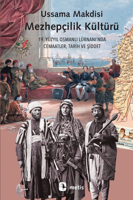 Mezhepçilik Kültürü - Metis Yayınları Kitap