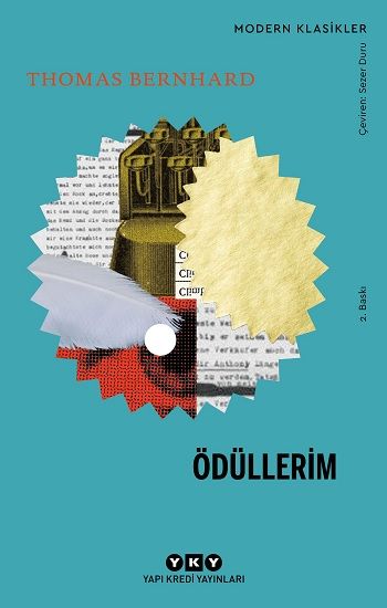 Ödüllerim - Yapı Kredi Yayınları Kitap