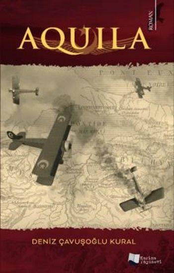 Aquila - Karina Yayınevi Kitap