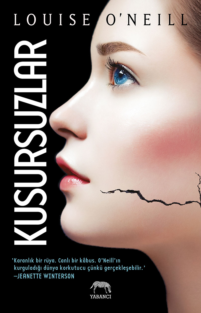 Kusursuzlar( Ciltli) - Yabancı Yayınevi Kitap