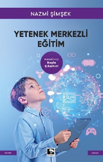 Yetenek Merkezli Eğitim - Çınaraltı Yayınları Kitap