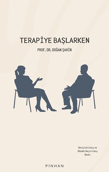 Terapiye Başlarken - Pinhan Yayıncılık Kitap