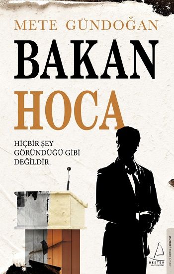 Bakan Hoca - Destek Yayınları Kitap