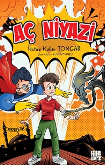 Aç Niyazi - Aile Yayınları Kitap