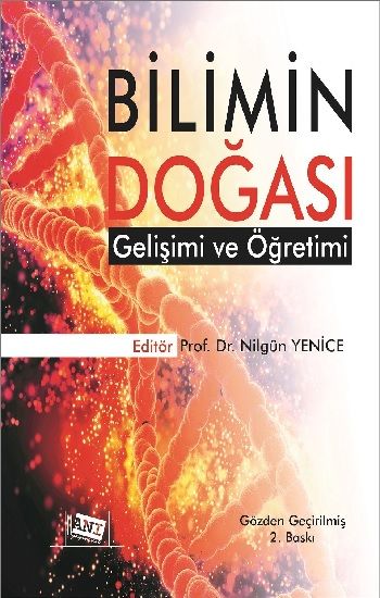 Bilimin Doğası Gelişimi ve Öğretimi - Anı Yayıncılık Kitap