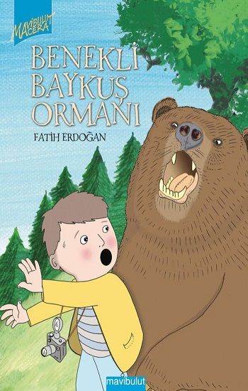 Benekli Baykuş Ormanı - Mavi Bulut Yayınları Kitap