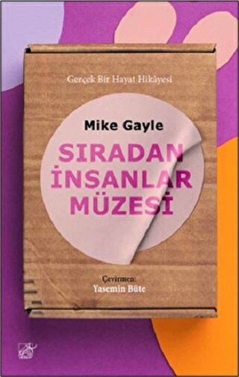 Sıradan İnsanlar Müzesi - Düşbaz Kitaplar Kitap
