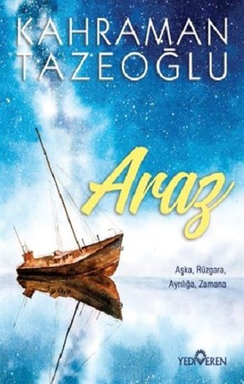 Araz - Yediveren Yayınları Kitap