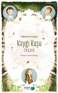 Kaygı Kuşu ZOÇKO - FOM Kitap Kitap