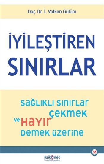İyileştiren Sınırlar - Psikonet Yayınları Kitap