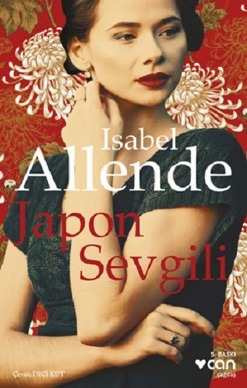 Japon Sevgili - Can Yayınları Kitap
