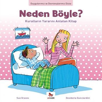 Duygularımız ve Davranışlarımız - Neden Böyle? - Almidilli Kitap