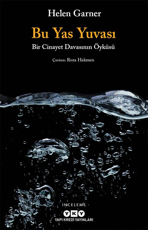 Bu Yas Yuvası - Yapı Kredi Yayınları Kitap