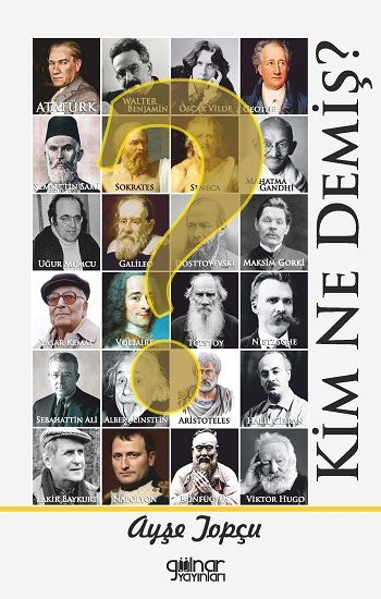 Kim Ne Demiş - Gülnar Yayınları Kitap