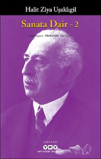 Sanata Dair – 2 - Yapı Kredi Yayınları Kitap