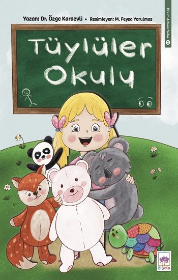 Tüylüler Okulu - Önüm Arkam Sobe 2 - Ötüken Neşriyat Kitap