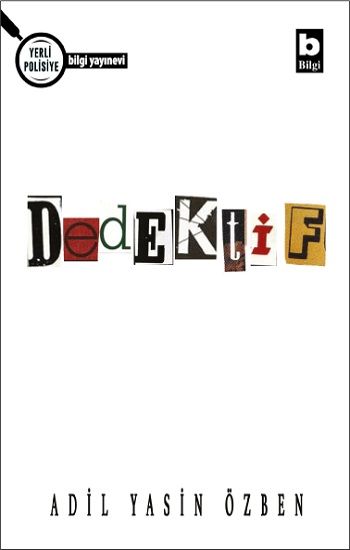 Dedektif - Bilgi Yayınevi Kitap