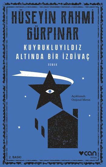 Kuyrukluyıldız Altında Bir İzdivaç ( Orjinal Metin ) - Can Yayınları Kitap