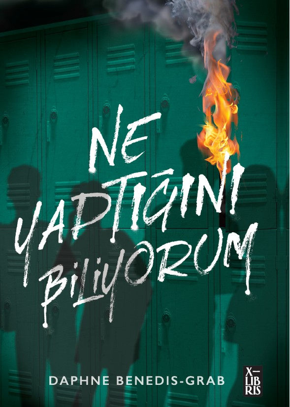 Ne Yaptığını Biliyorum - X-Libris Kitap